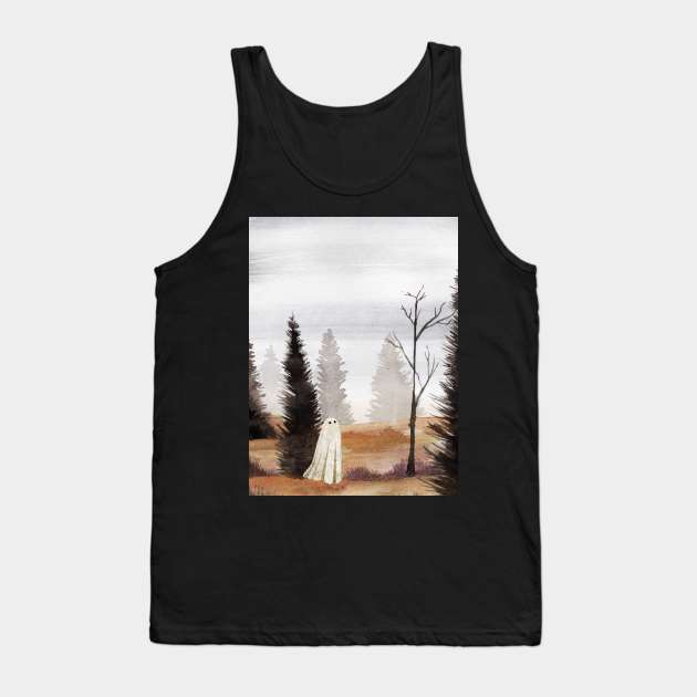 Deadwood Tank Top by KatherineBlowerDesigns